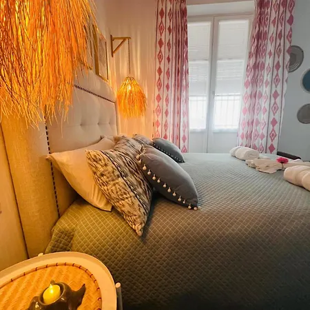Holiday home Espectacular Casa_isma Puerto Real
